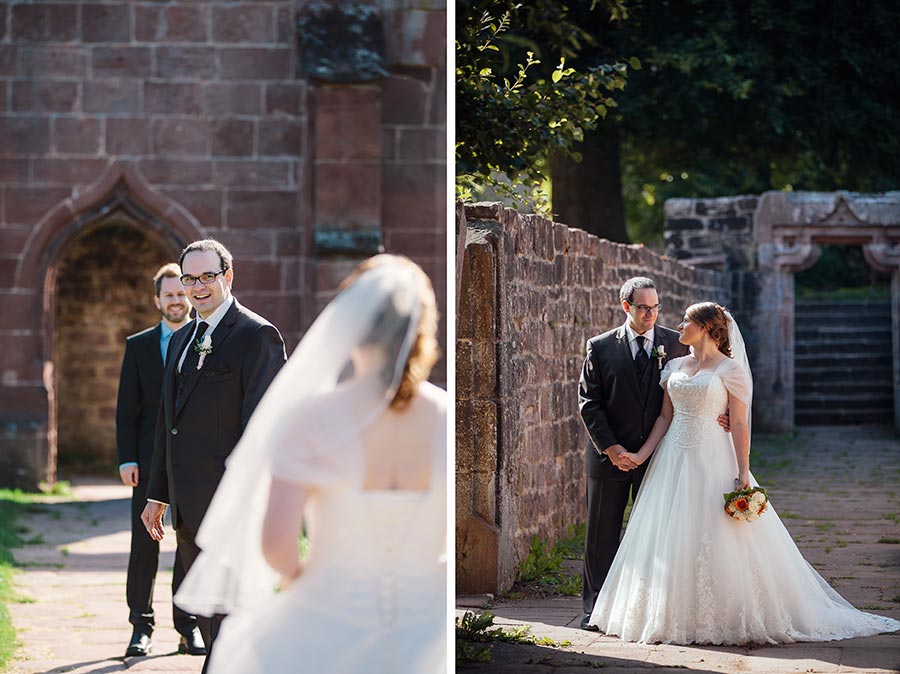 Hochzeitsfotograf Kloster Hirsau Calw